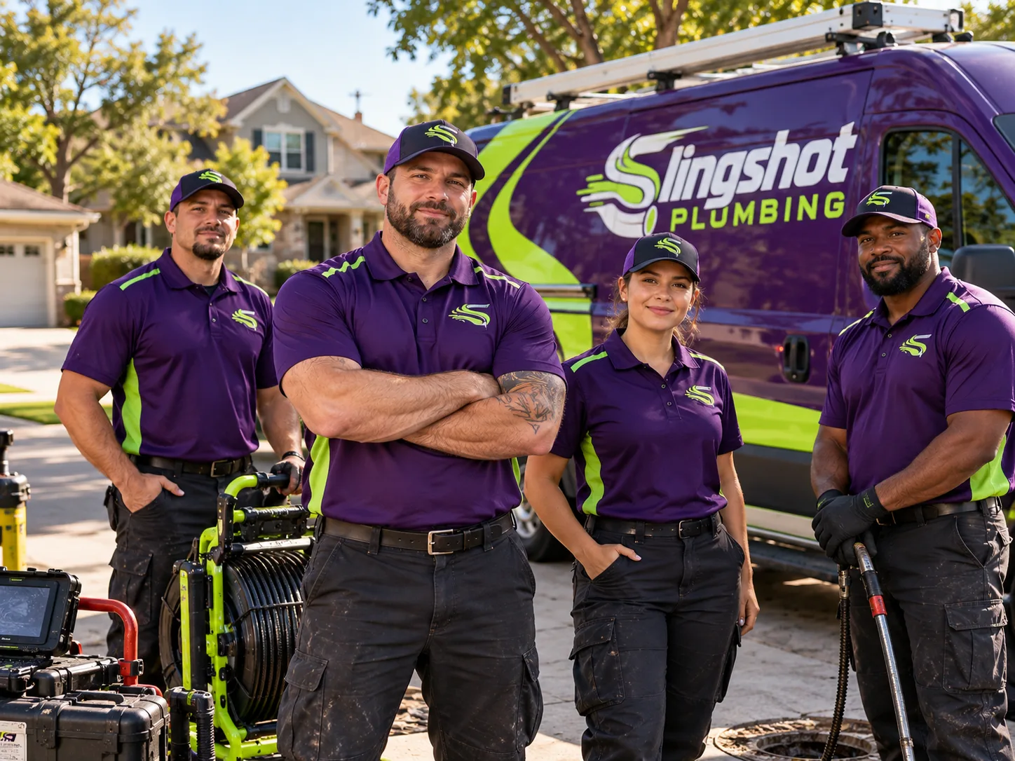 Drain Cleaning in Attica, IN near me